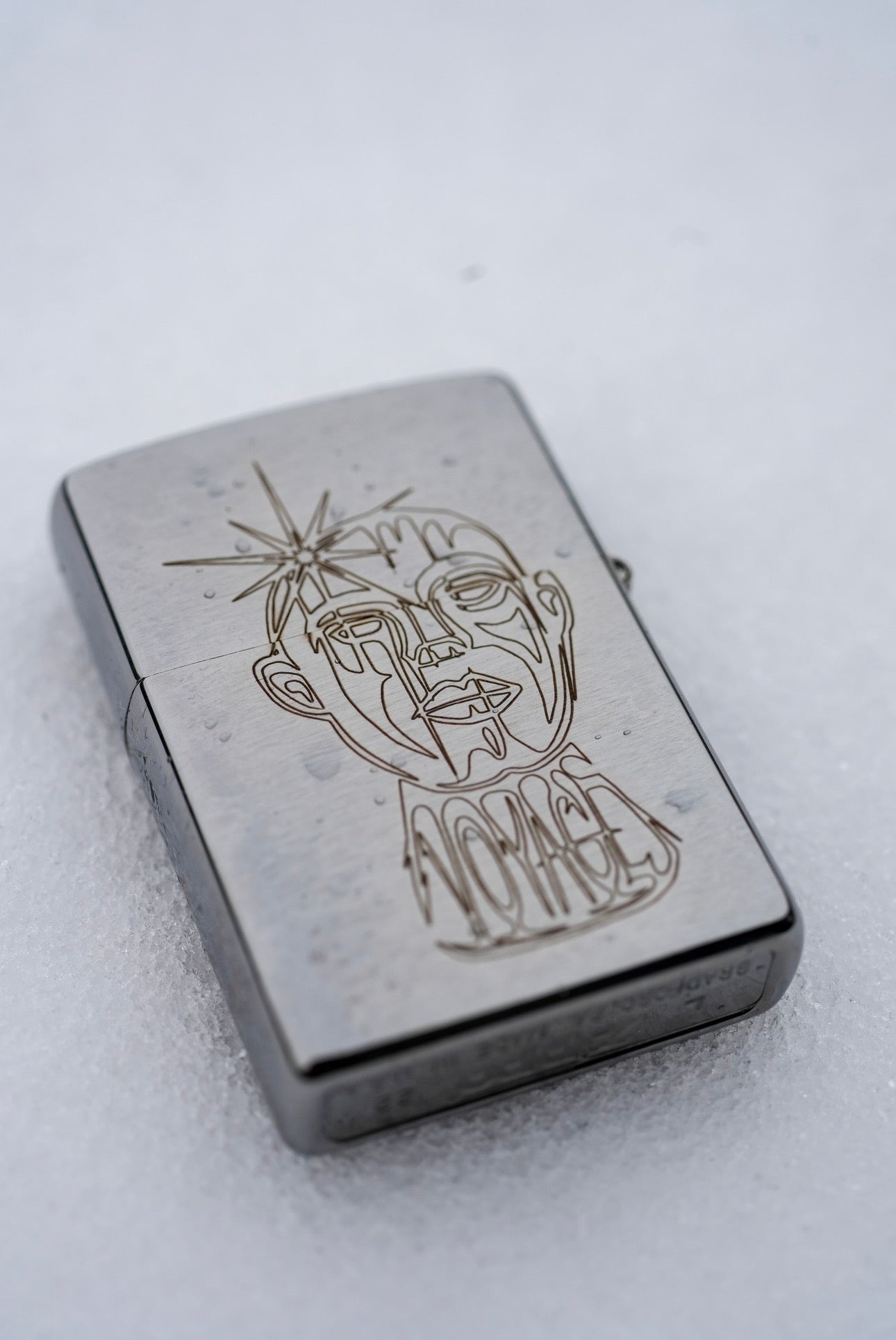 Voyage Zippo